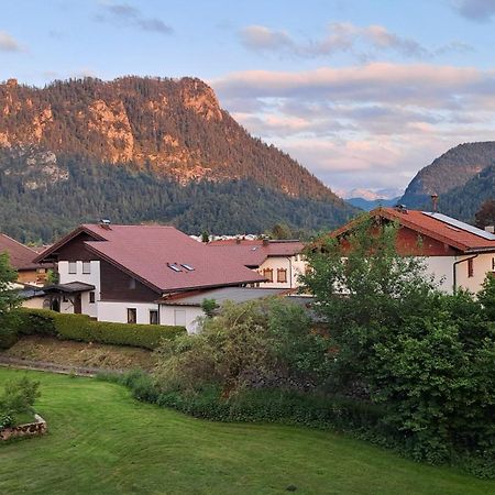 Wohlfühlappartement Alpina Inzell Exterior foto