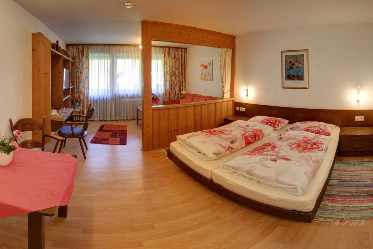 Wohlfühlappartement Alpina Inzell Exterior foto