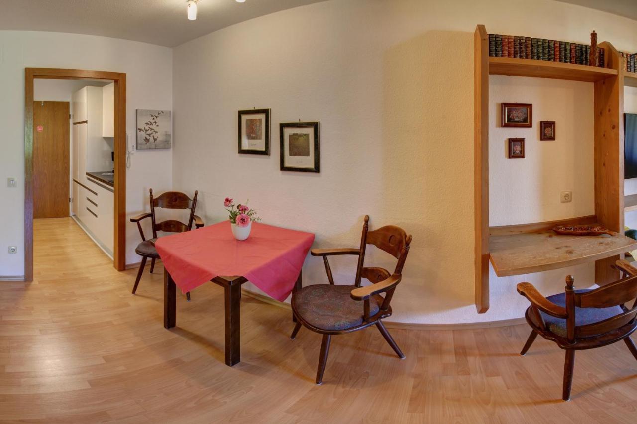 Wohlfühlappartement Alpina Inzell Exterior foto