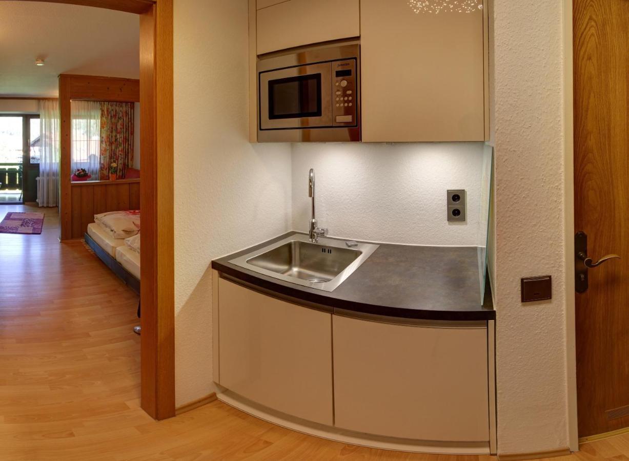 Wohlfühlappartement Alpina Inzell Exterior foto
