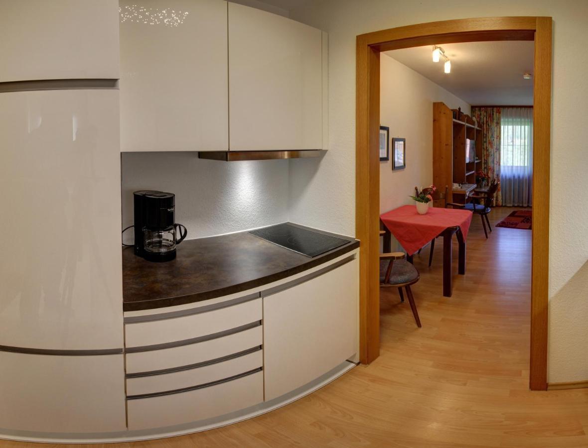 Wohlfühlappartement Alpina Inzell Exterior foto